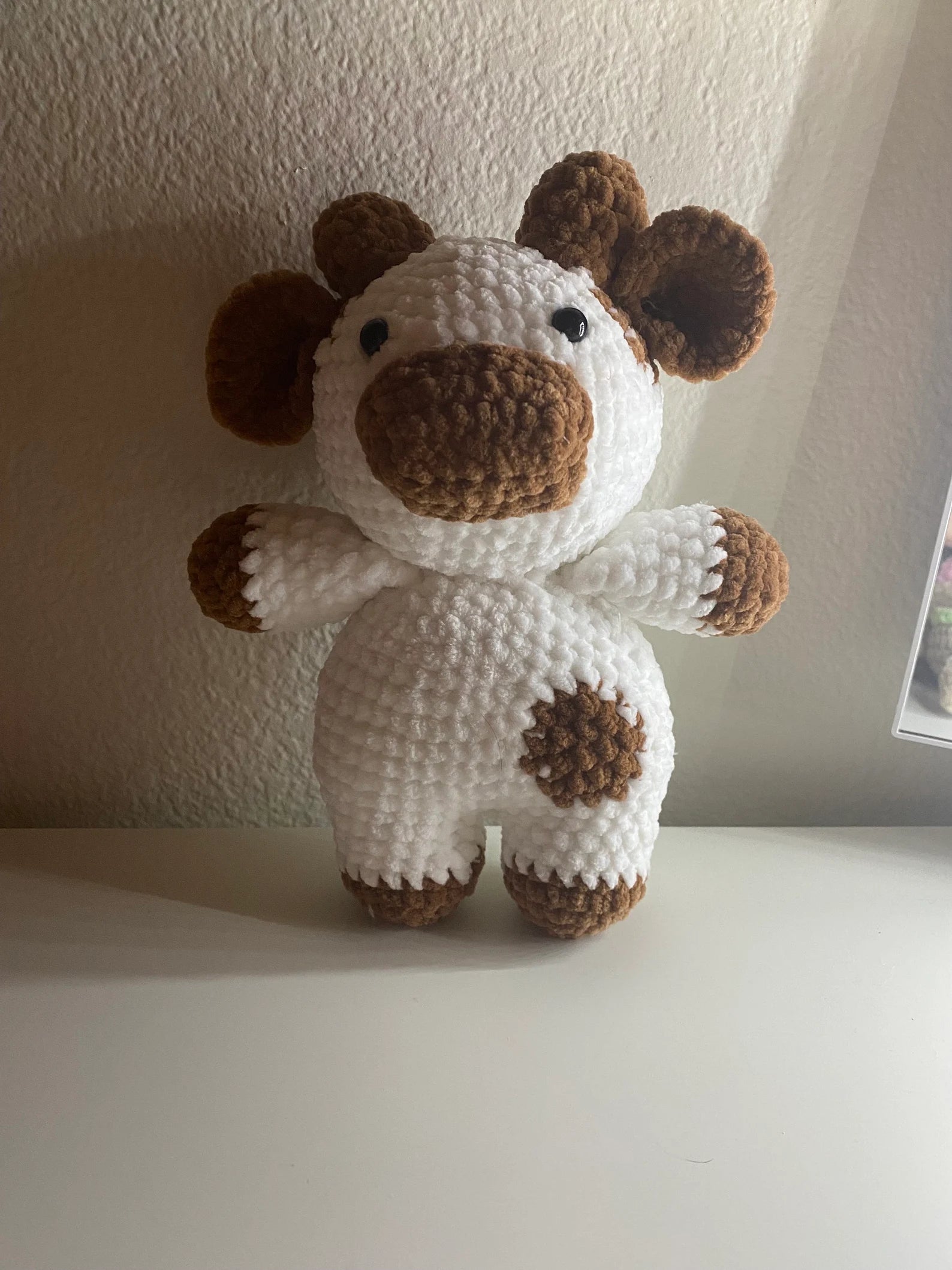 Chocolate Chip Cow