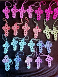 Cross Key Chains