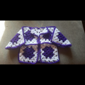 Granny Square Sweater for Child made upon order